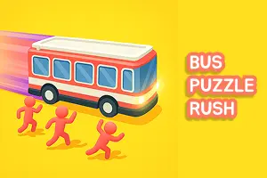 Bus Puzzle Rush
